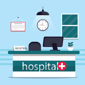 Hospital Management (Monthly Charge)