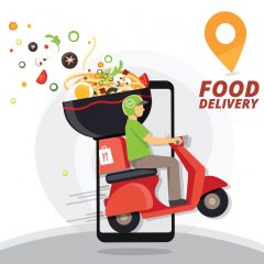 food delivery